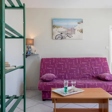 Maison Proche Ocean - 6 Pers