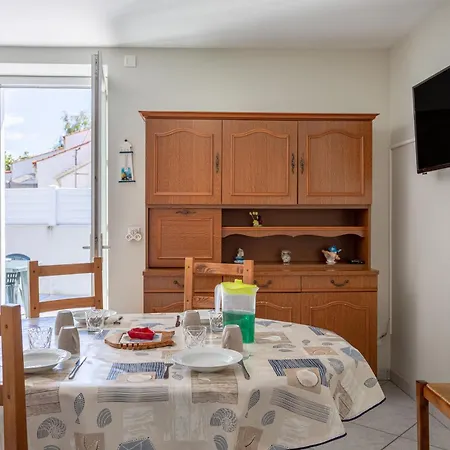 Maison Proche Ocean - 6 Pers *