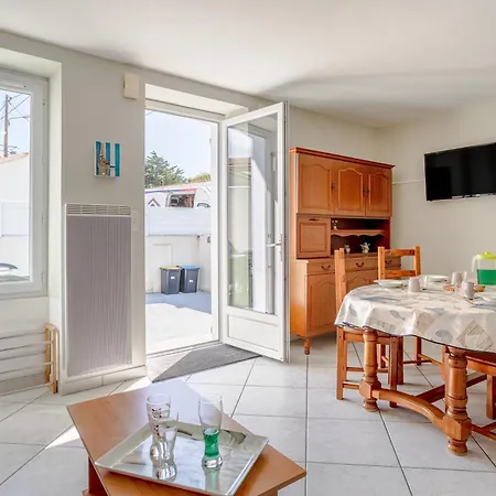 Maison Proche Ocean - 6 Pers 別荘