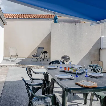 Prázdninový dům Maison Proche Ocean - 6 Pers *