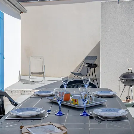 Prázdninový dům Maison Proche Ocean - 6 Pers
