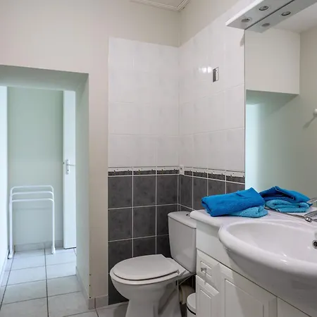 Maison Proche Ocean - 6 Pers Casa de Férias Brétignolles-sur-Mer