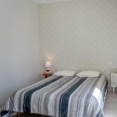 Casa de Férias Maison Proche Ocean - 6 Pers