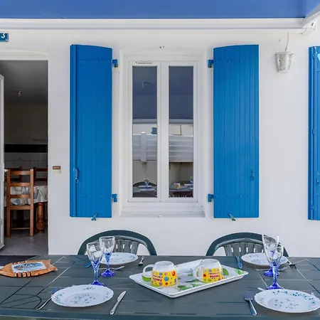 Maison Proche Ocean - 6 Pers Brétignolles-sur-Mer