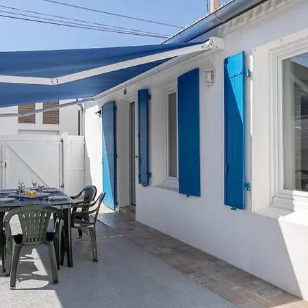Maison Proche Ocean - 6 Pers * Brétignolles-sur-Mer
