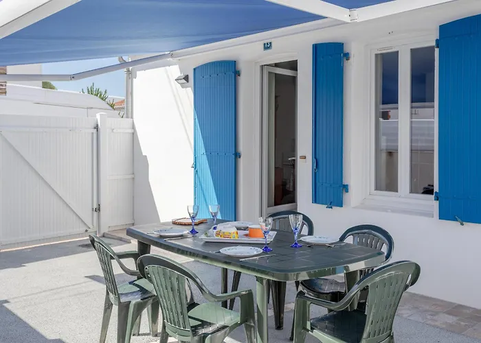 Casa vacanze Maison Proche Océan - 6 Pers *