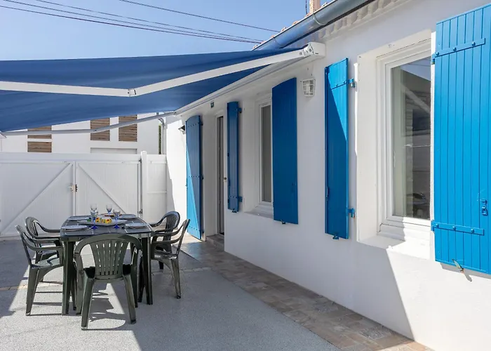 Maison Proche Océan - 6 Pers * Brétignolles-sur-Mer