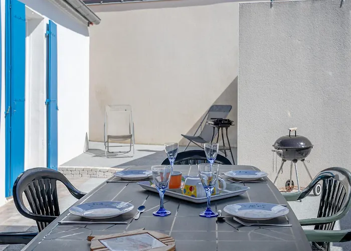 Casa vacanze Maison Proche Océan - 6 Pers