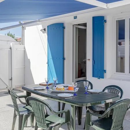 בית נופש Maison Proche Ocean - 6 Pers *