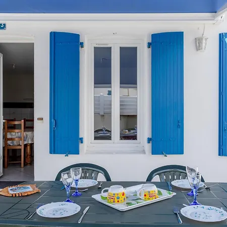 Maison Proche Ocean - 6 Pers * Brétignolles-sur-Mer