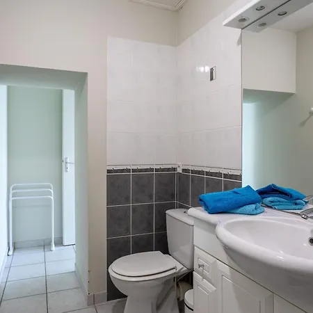 Maison Proche Ocean - 6 Pers בית נופש