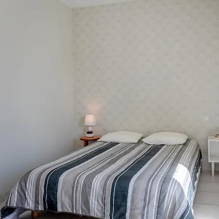 Casa de Férias Maison Proche Ocean - 6 Pers Brétignolles-sur-Mer