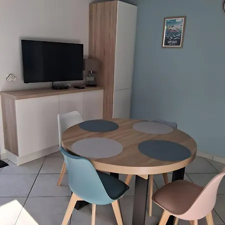 펜션 Maison Proche Ocean - 6 Pers Brétignolles-sur-Mer