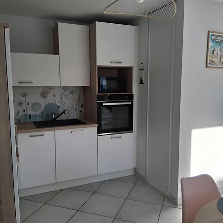 Casa de Férias Maison Proche Ocean - 6 Pers *