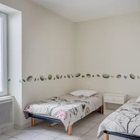 Maison Proche Ocean - 6 Pers בית נופש *