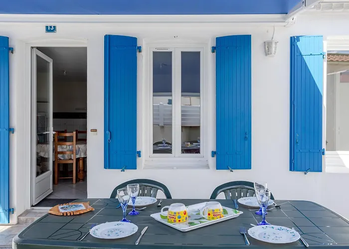 Maison Proche Ocean - 6 Pers * Brétignolles-sur-Mer