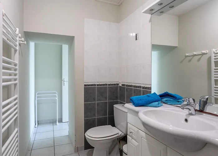 Maison Proche Océan - 6 Pers Hébergement de vacances