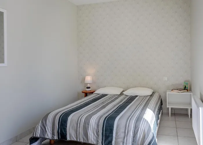 펜션 Maison Proche Ocean - 6 Pers Brétignolles-sur-Mer