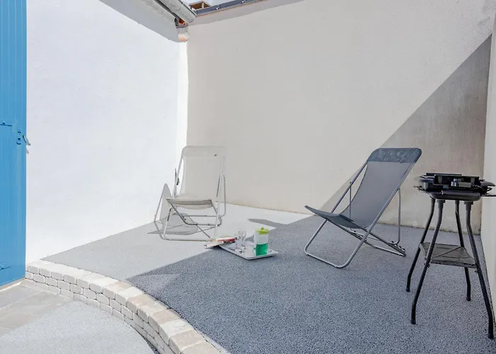 Maison Proche Ocean - 6 Pers