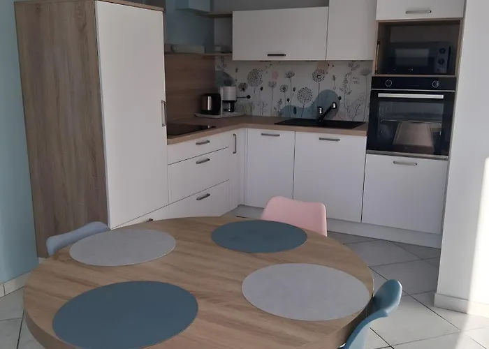 펜션 Maison Proche Ocean - 6 Pers Brétignolles-sur-Mer