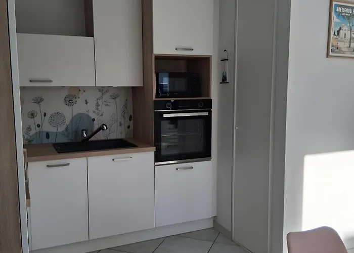 Hébergement de vacances Maison Proche Océan - 6 Pers *