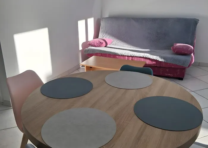 Hébergement de vacances Maison Proche Océan - 6 Pers *